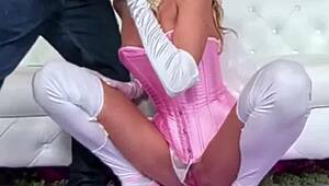princess addison gets her pussy fucked hard