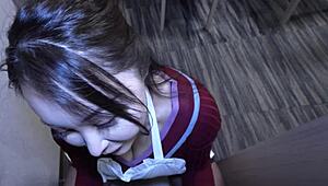 Japanese Step Mom Cheats On Husband With Daughters Foreign Boyfriend