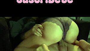My partner screams at me to fuck her