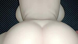 mandy del coño al sexo anal corrida interna