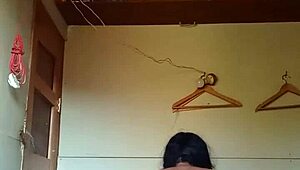 Madura cabalgando duro en pov con orgasmo