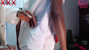 the big cock makes the hot slim student scream loud please subscribe to red