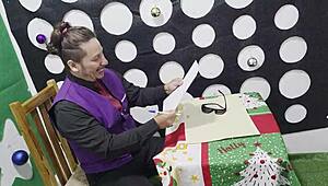 hire after sucking dick in christmas interview