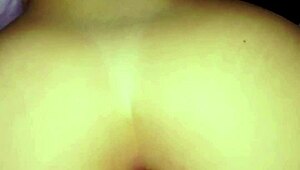 Tinder Slut Records Anal Now!