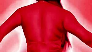 darkchocolatebarbie ass shaking compilation with big black cock