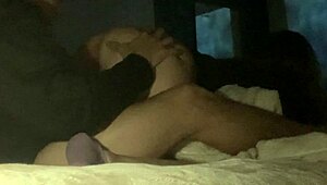 Mi Hermanastro Me Invita A Ver Pelicula Y Termino En Su Polla