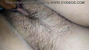sucking and riding lover in basement